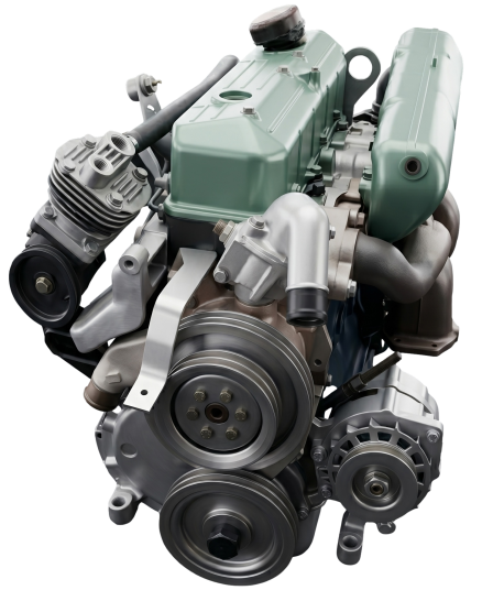 Cummins HX40W Turbocharger